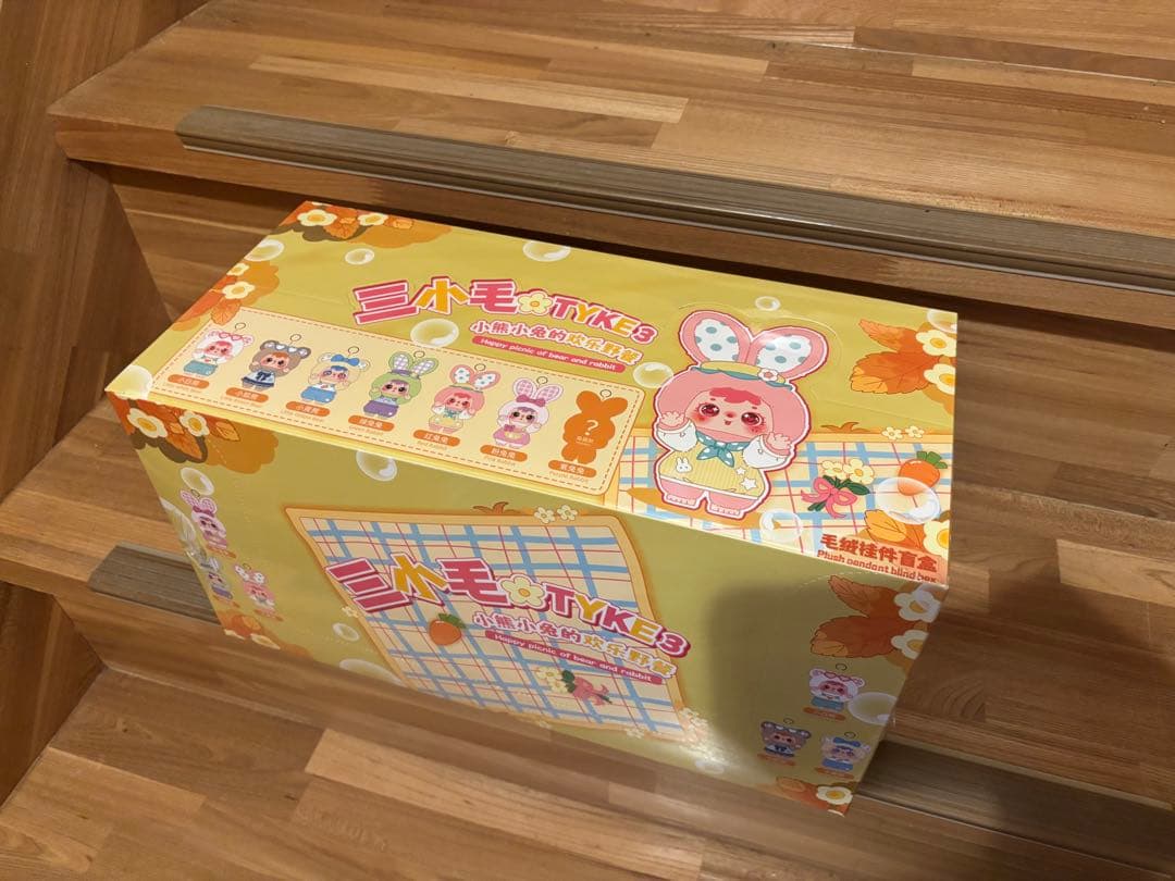 サミュエル 三小毛 TYKE3 Samuel