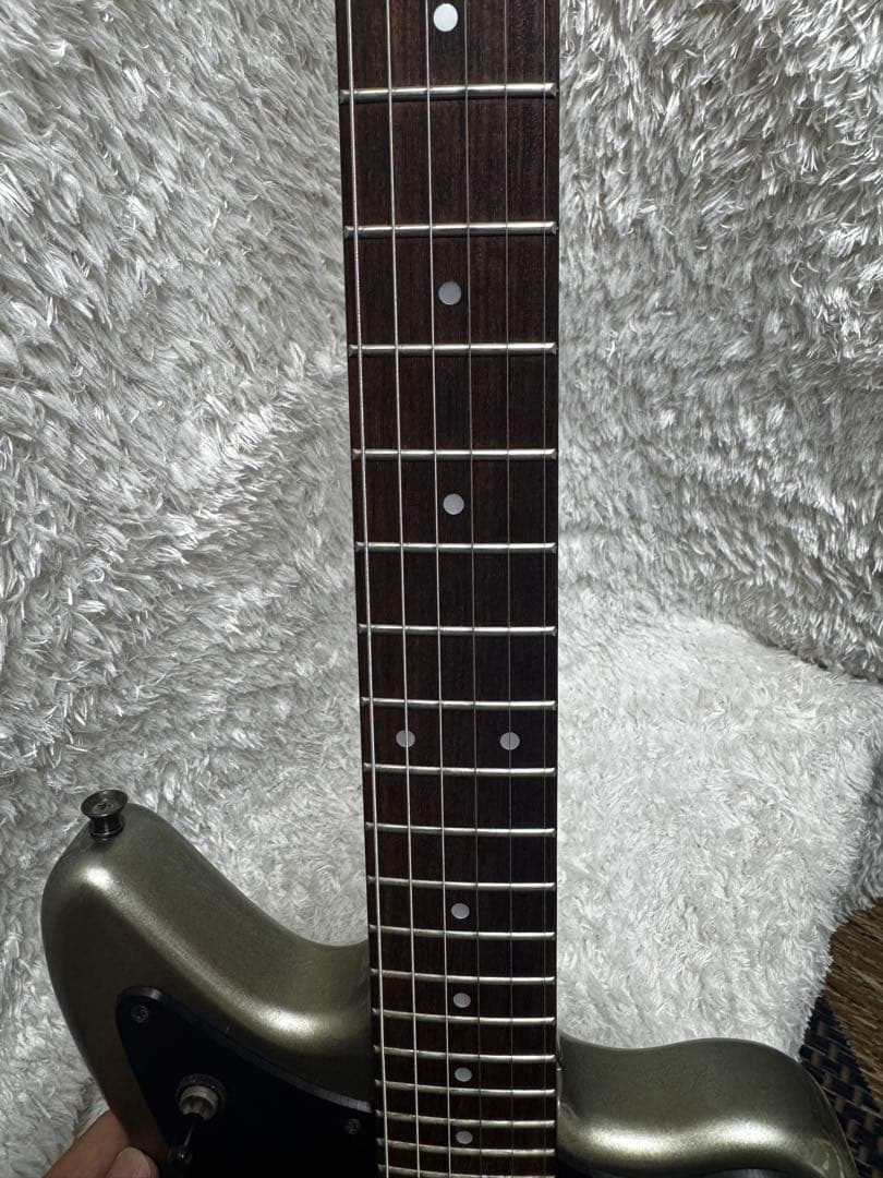 美品 FERNANDES JG-55 エレキギター