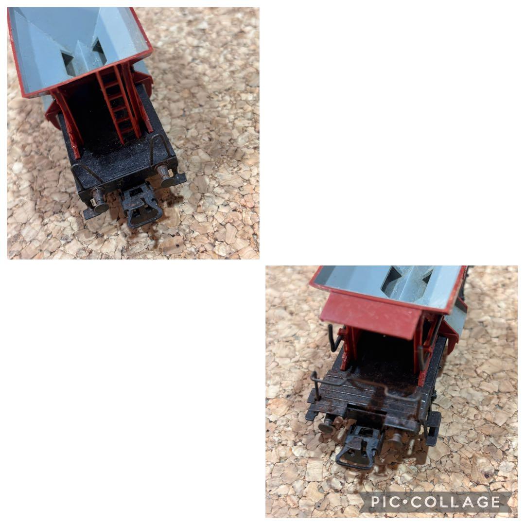 メルクリンMARKIIN 車両８種　鉄道模型　HOゲージ