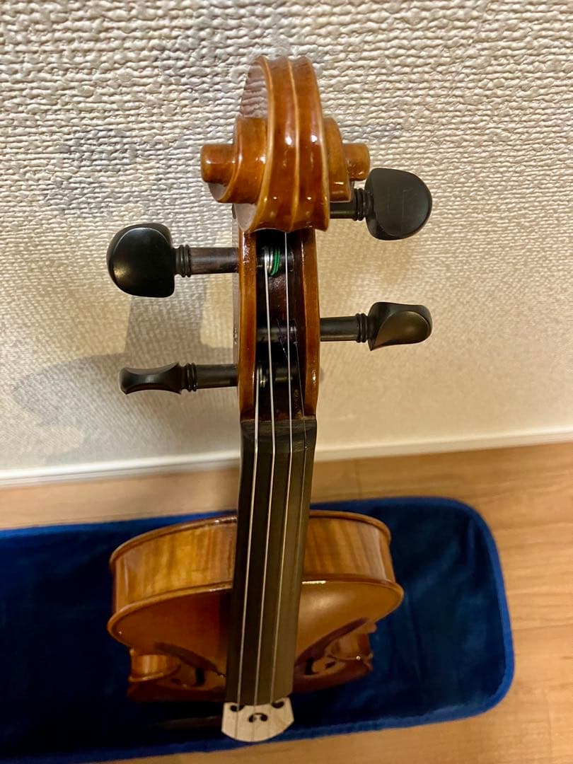 Ferenc Bela Vaci 2012年製　希少CDM-1 4/4バイオリン