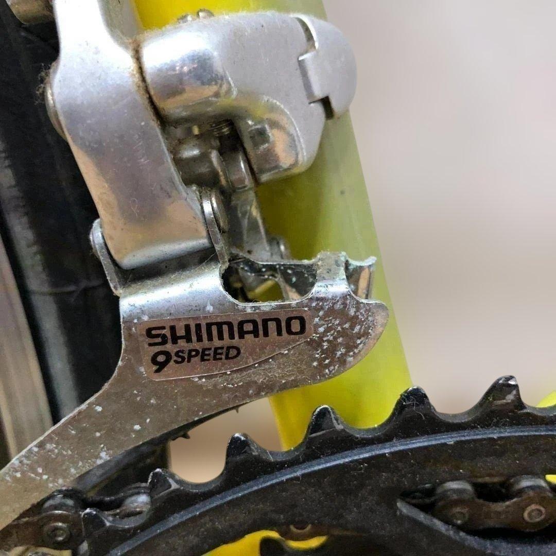 【美品】FONDRIEST MEGA ロードバイク MEGA 88174-