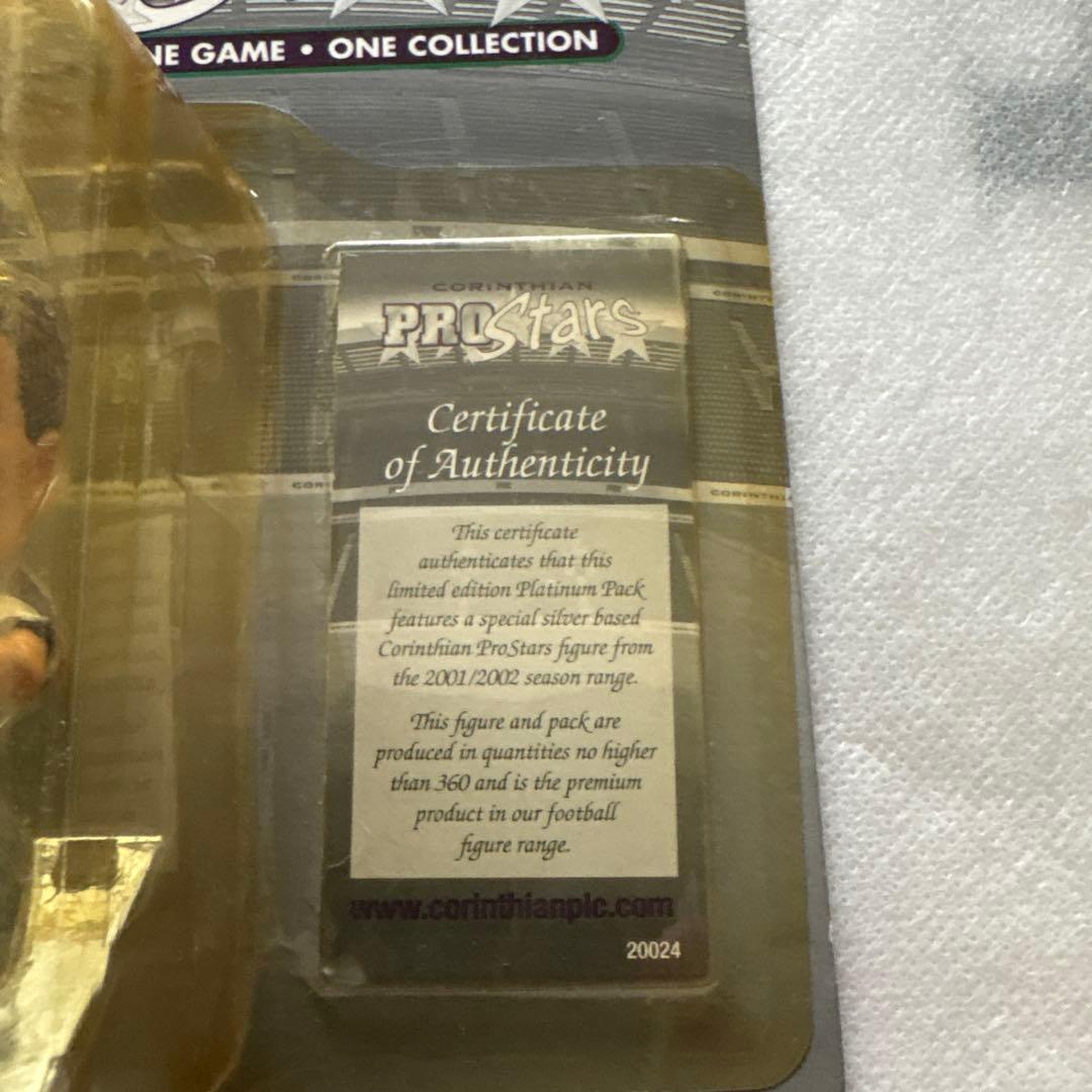 レア　コリンシアン　プロスターズ　イングランド代表　ベッカム