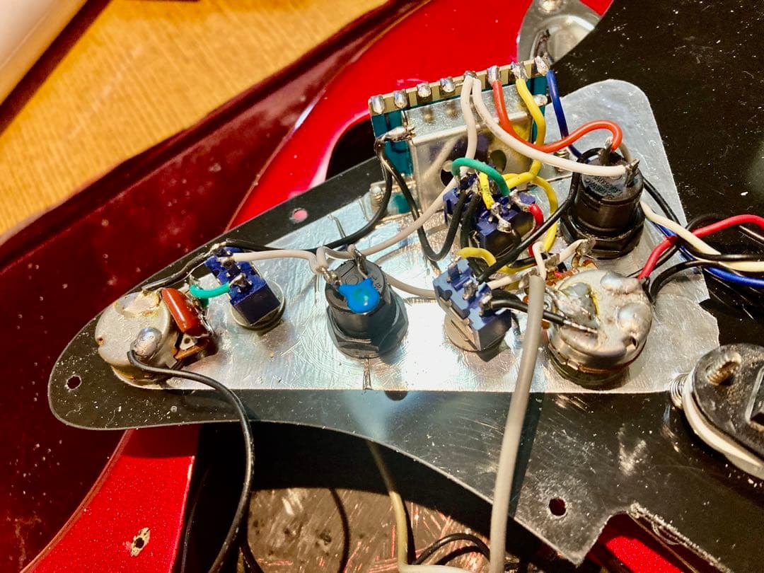 ☆ ヘビカーゴ☆美品 珍品　G.i.G ST モディファイして新機能搭載