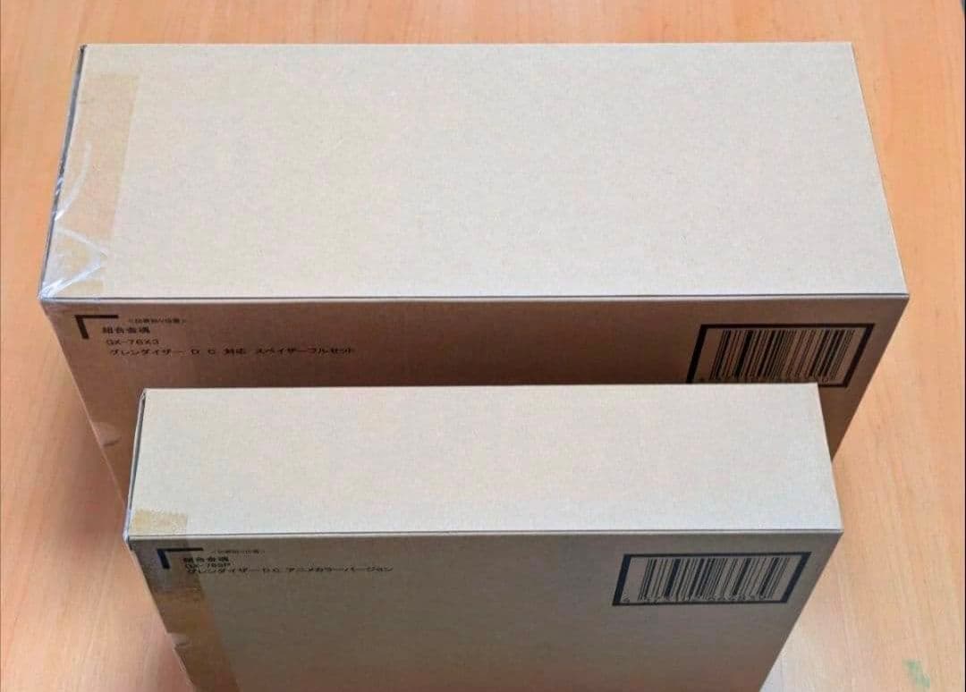 超合金魂 グレンダイザー D.C. アニメカラーバージョン+スペイザーフルセット