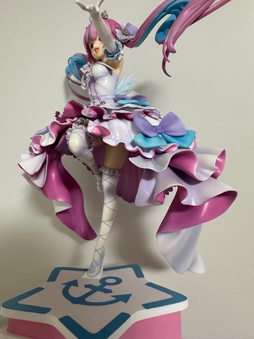 ホロライブ2期生 湊あくあ あくあ色すーぱー☆どり～む♪ フィギュア