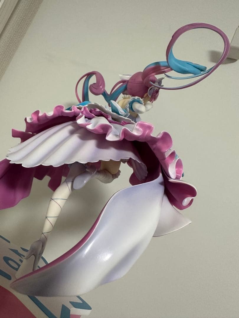 ホロライブ2期生 湊あくあ あくあ色すーぱー☆どり～む♪ フィギュア