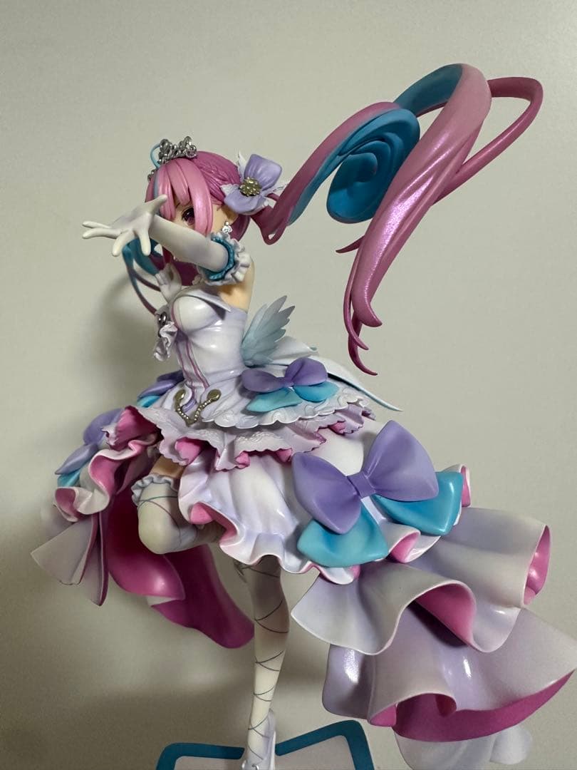 ホロライブ2期生 湊あくあ あくあ色すーぱー☆どり～む♪ フィギュア