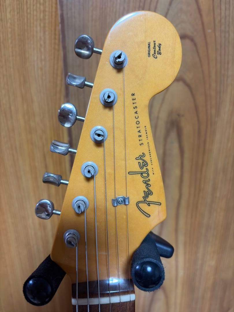 ギター Fender Japan Exclusive Classic 60s Strat