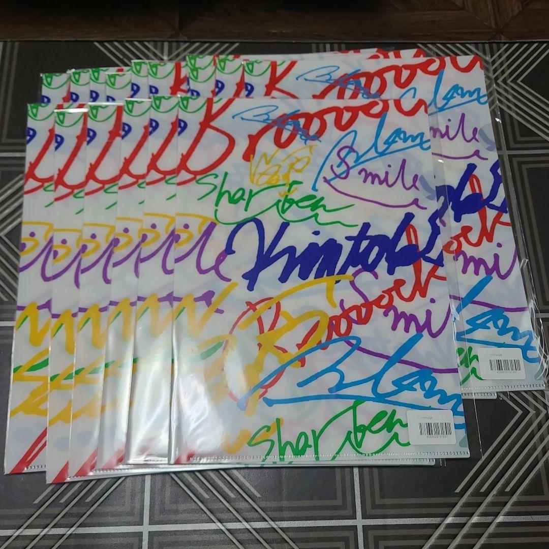 【バラ売り️⭕️】ワイテルズ ガチャ クリアファイル 15点セット