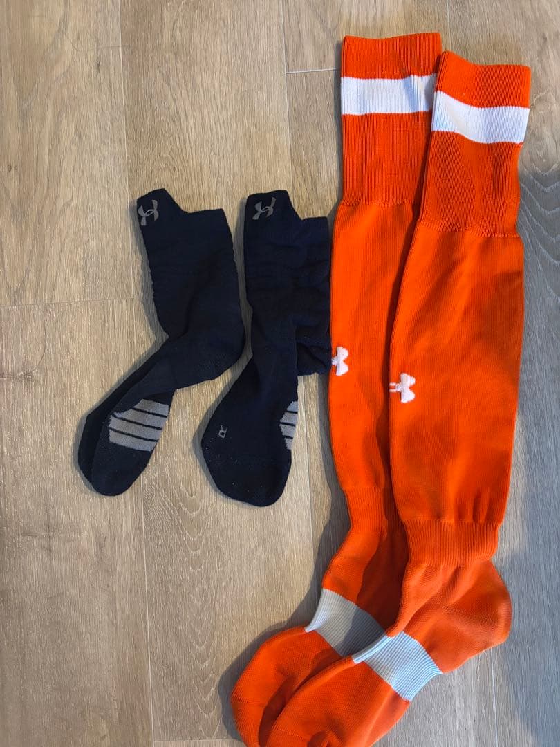 【Ryo】大宮アルディージャ アンダーアーマー　長袖トレーニングウェア