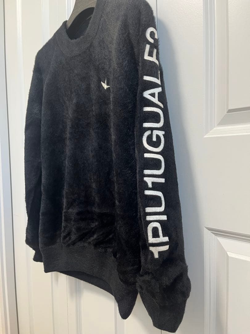 1PIU1UGUALE3トップス(セットアップ上)