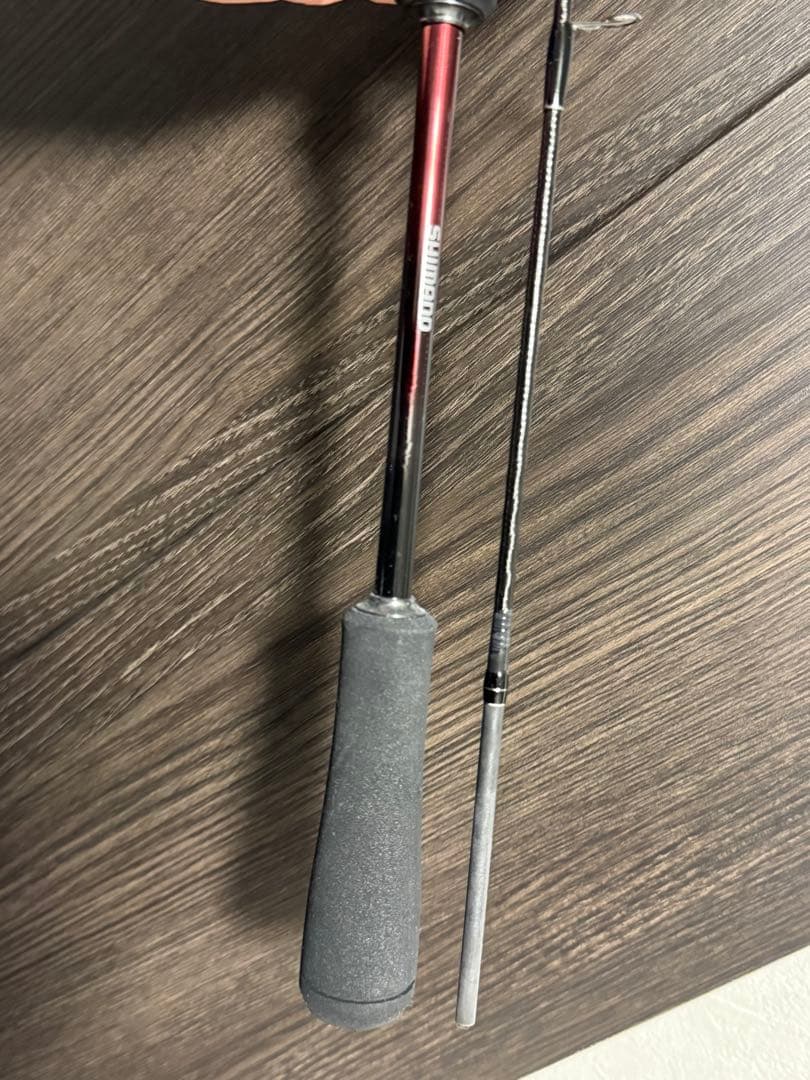 セフィアSS ティップエギング R-S511ML-S