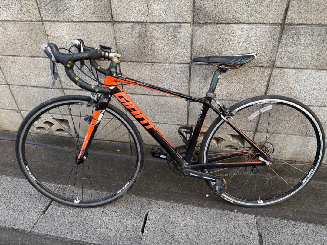 GIANT DEFY ALUXX 送料無料