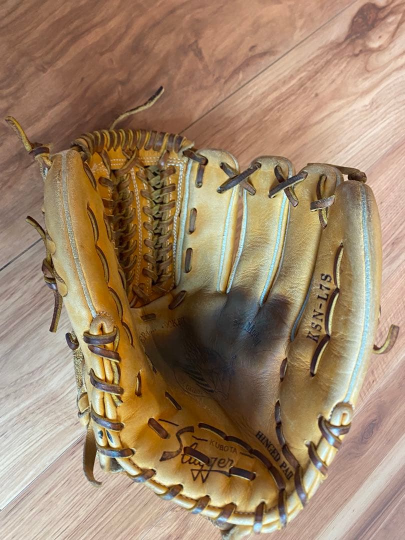 Slugger Professional Player 軟式グローブ