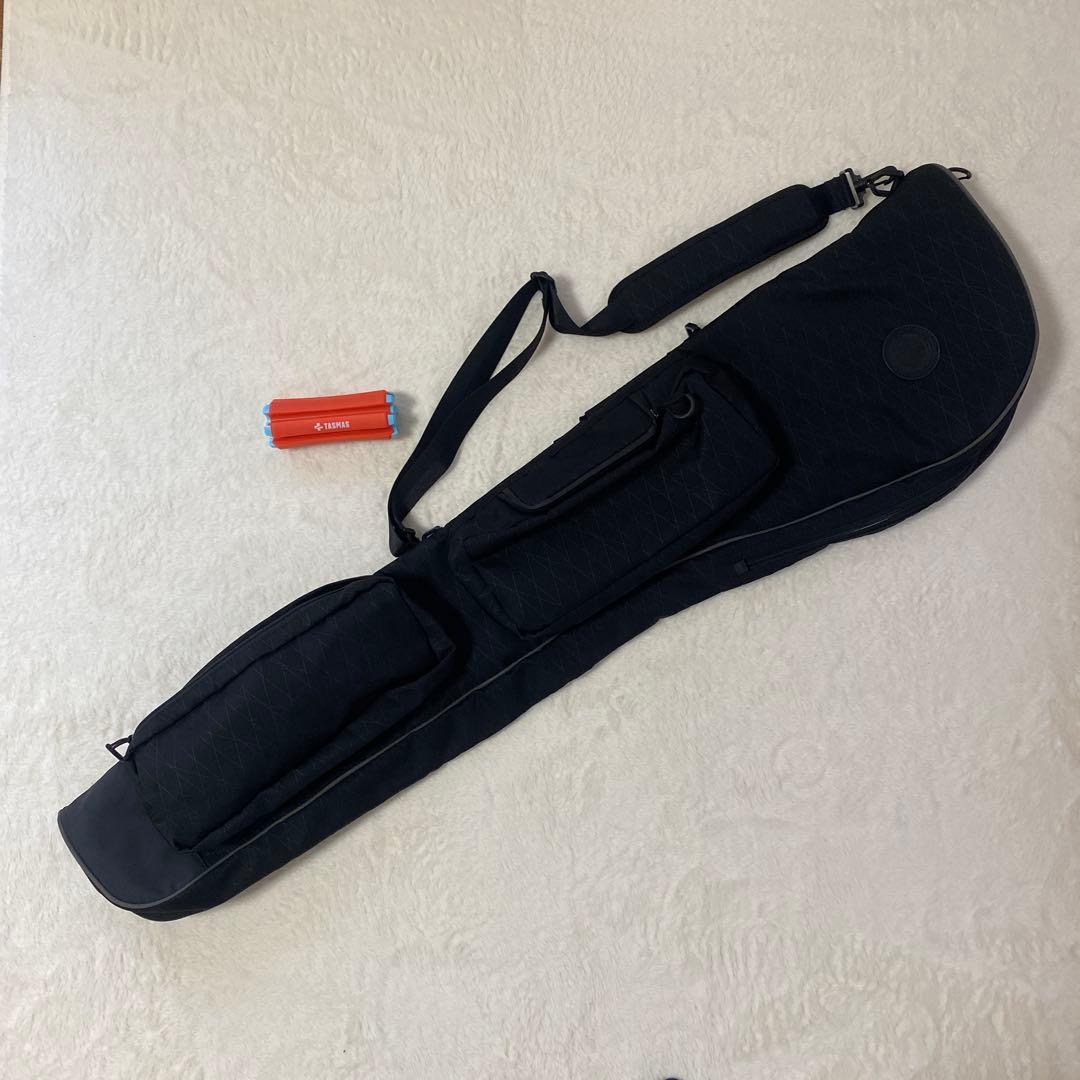 TOURBON ツアーボン練習用 ゴルフバッグクラブケース メンズ レディース