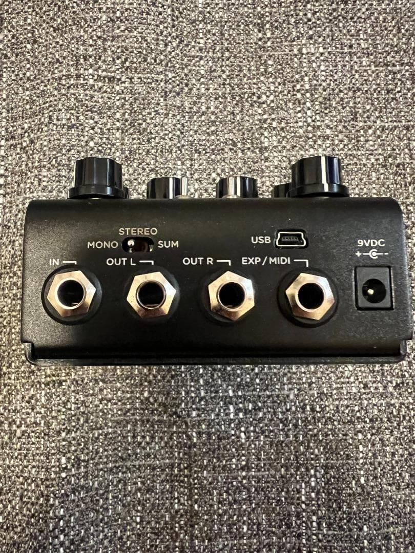 Strymon IRIDIUM ギターエフェクター アンプシミュレーター