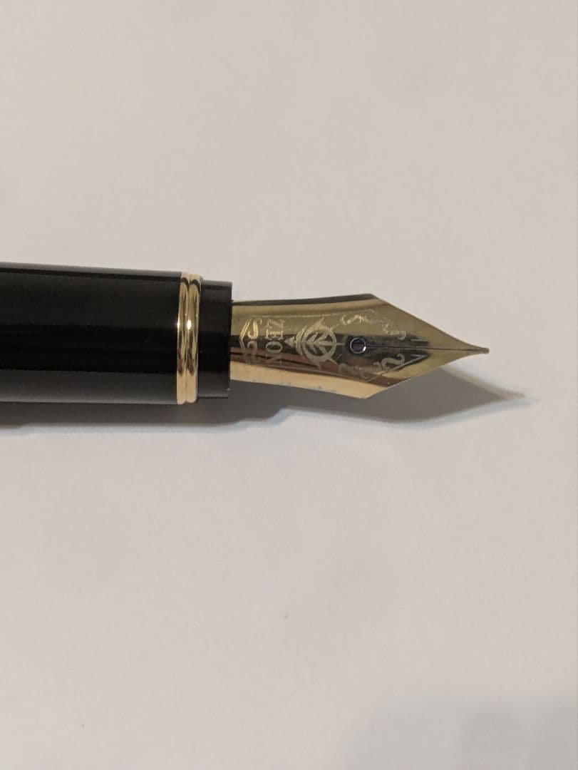 パイロット　機動戦士ガンダム　ザビ家御用達万年筆