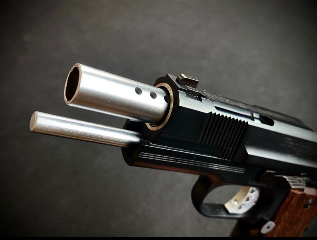 KSC M945 限定品 カスタムキャリーストレートV12