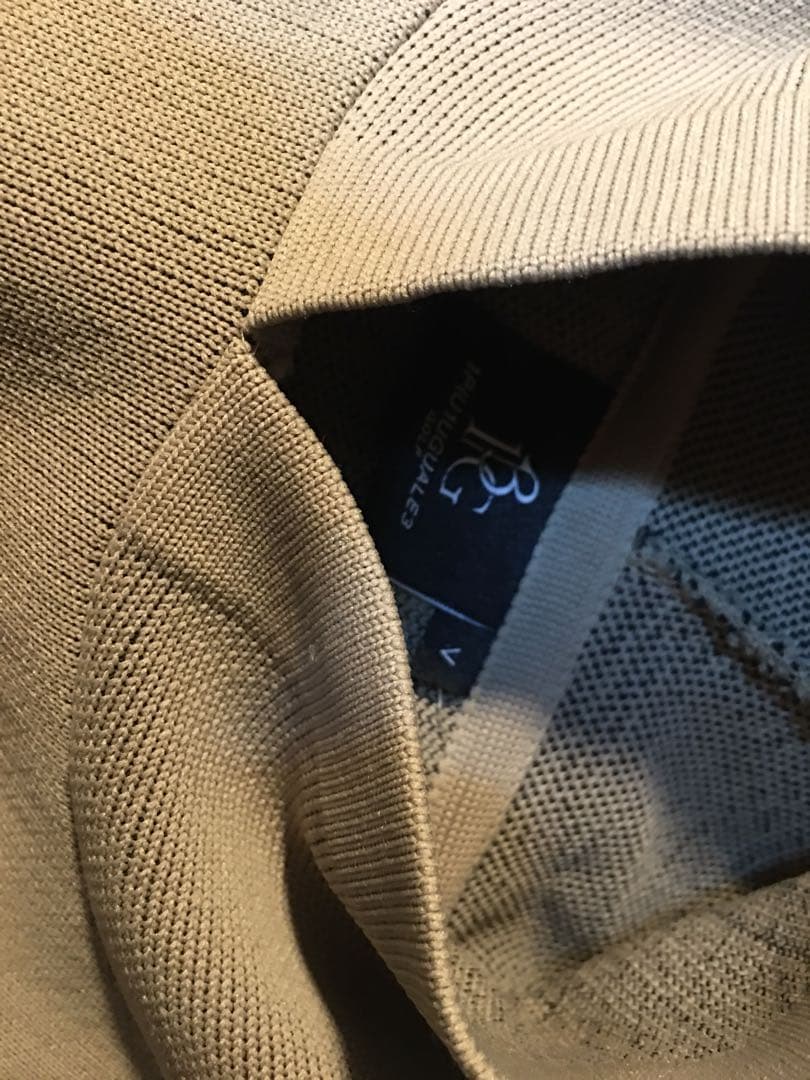 メンズウェア 1piu1uguale3 GOLF BIG LOGO PARKA