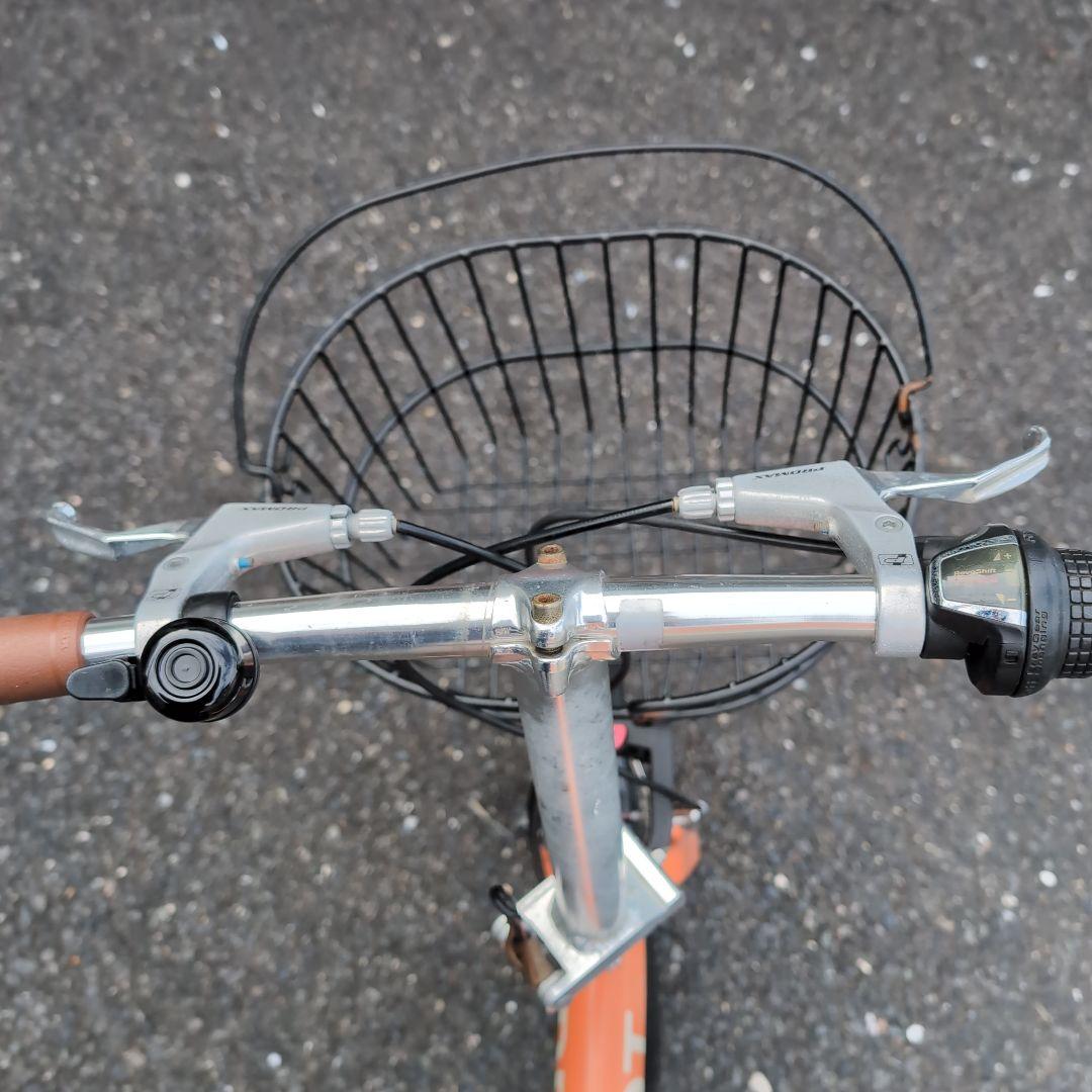 【引取り限定】PEUGEOTコリブリ16インチ