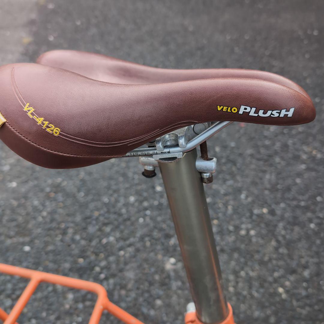 【引取り限定】PEUGEOTコリブリ16インチ