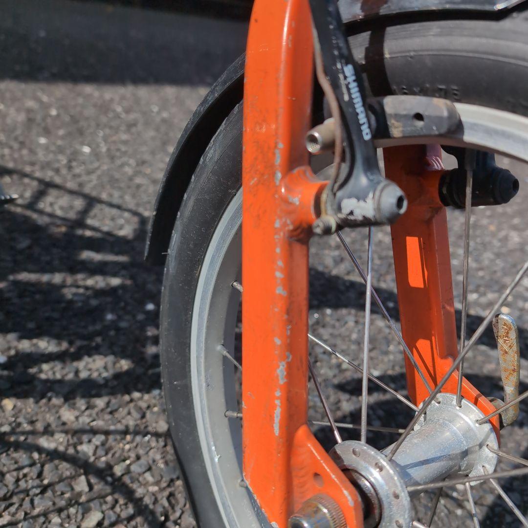 【引取り限定】PEUGEOTコリブリ16インチ