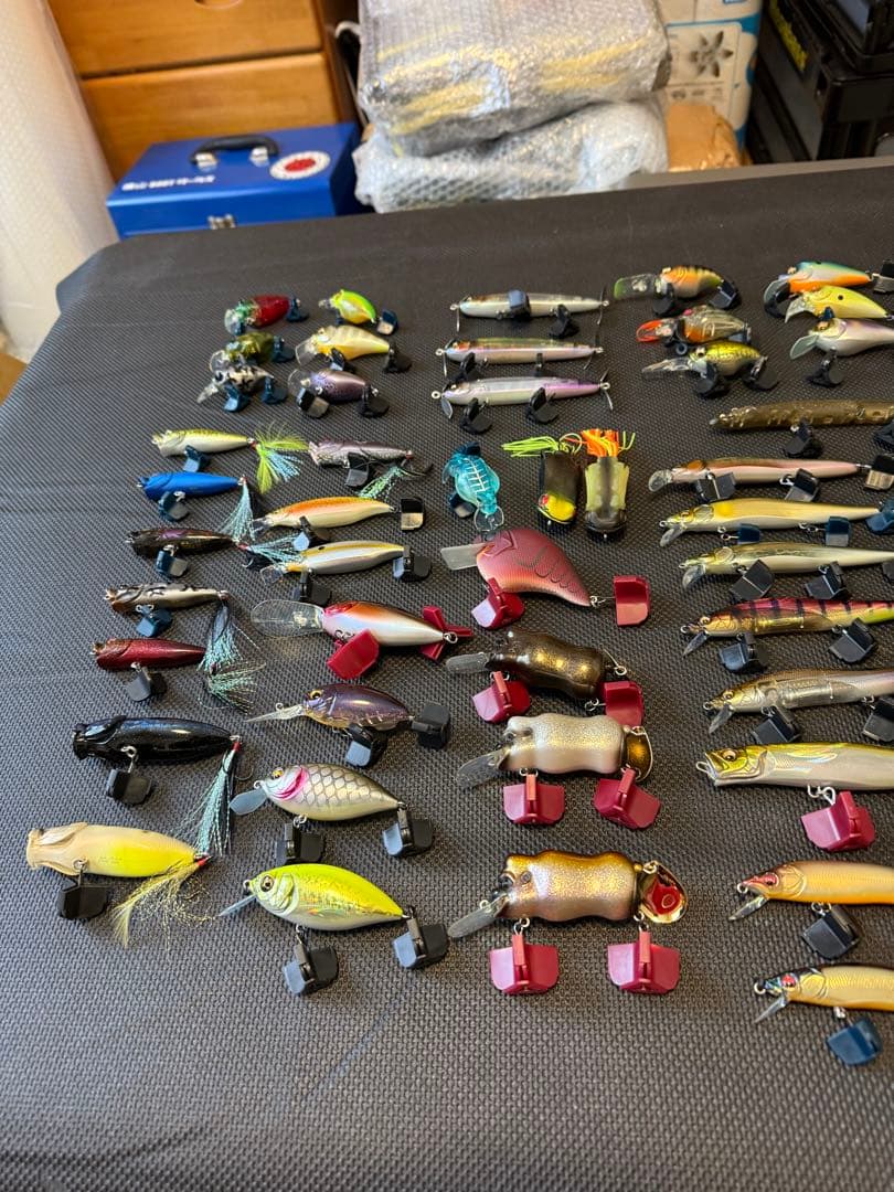 メガバス　ルアー　セット　実釣未使用　限定品あり