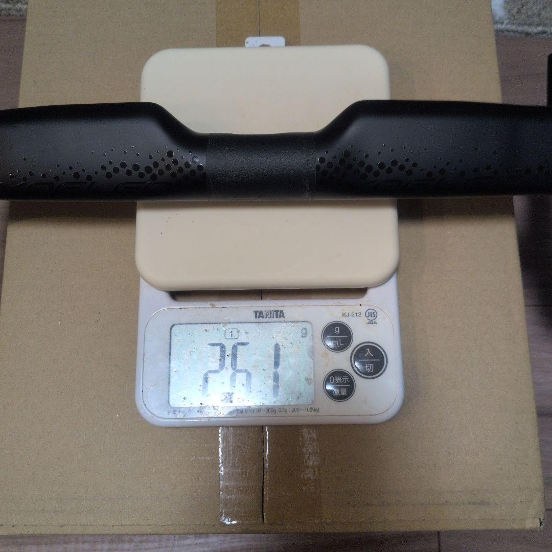 YOELEO H11 エアロハンドルバー ブラック