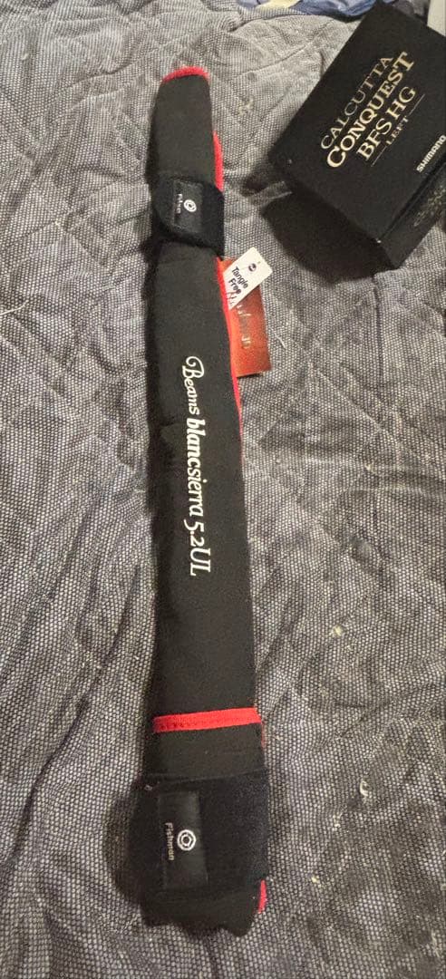 fishmanロッド bfsベイトリールSET（kotubuさん専用）