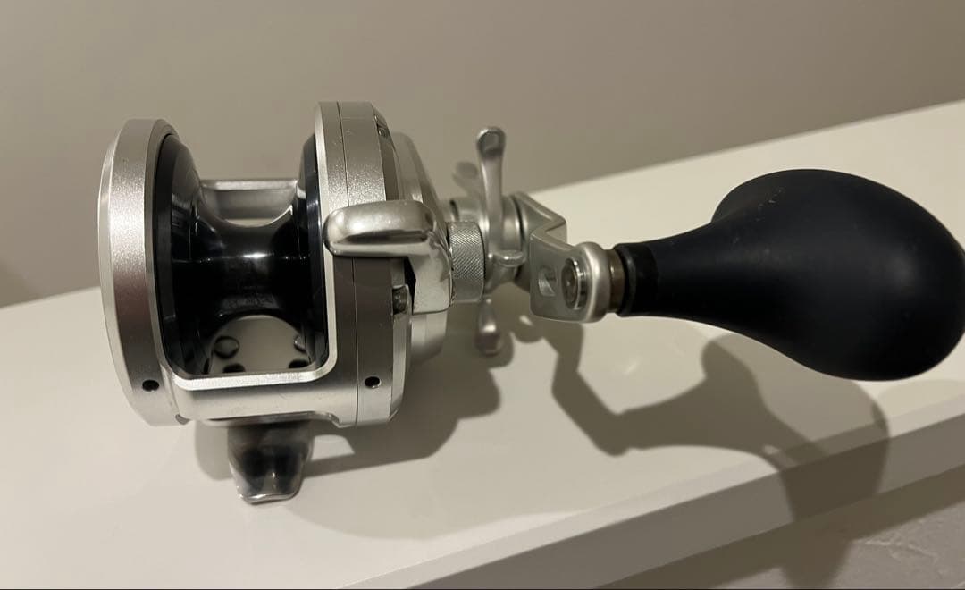 シマノ　オシアジガー 2000NRHG