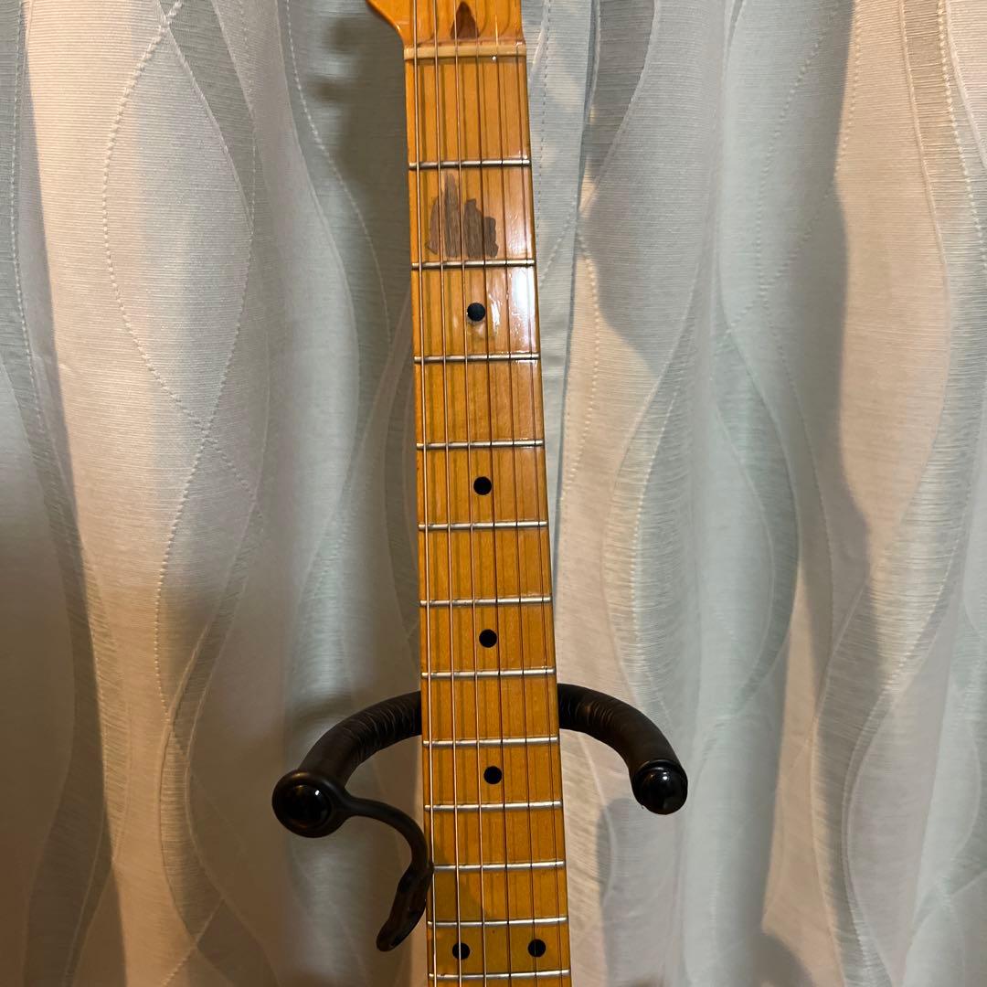 【専用】fujigen テレキャスタータイプ　timeless timber