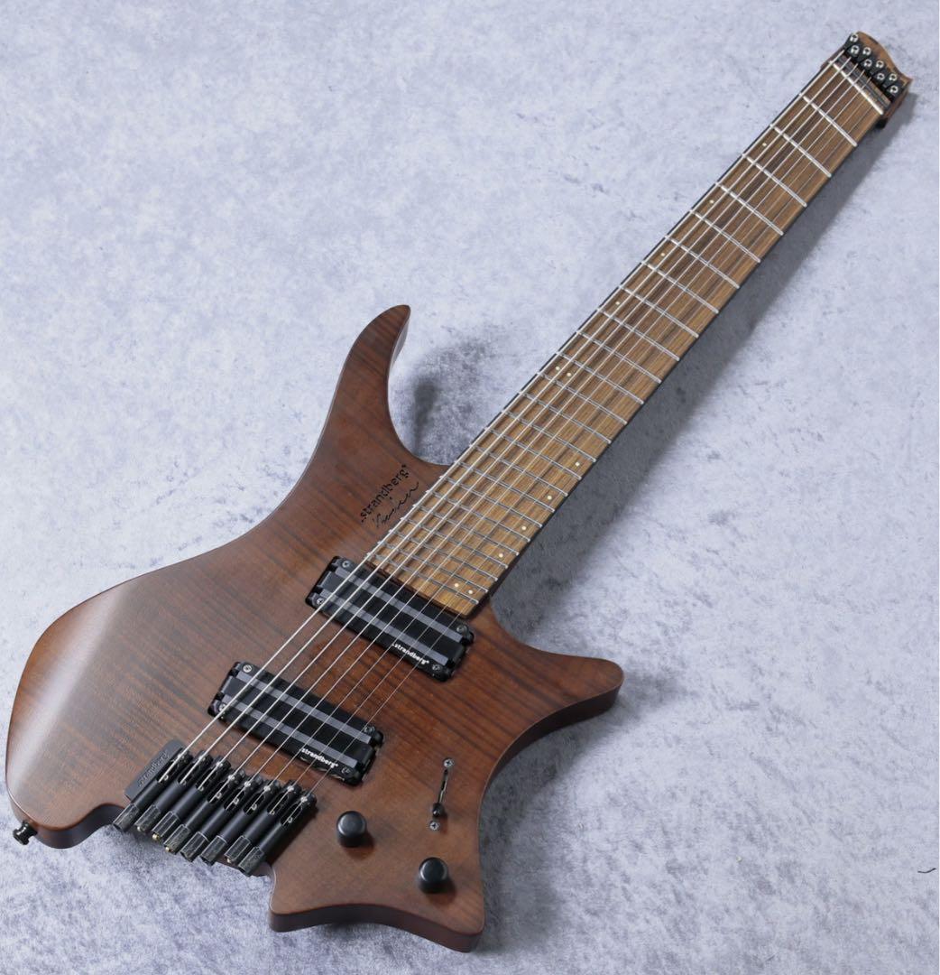 ギター strandberg Boden J8 standard