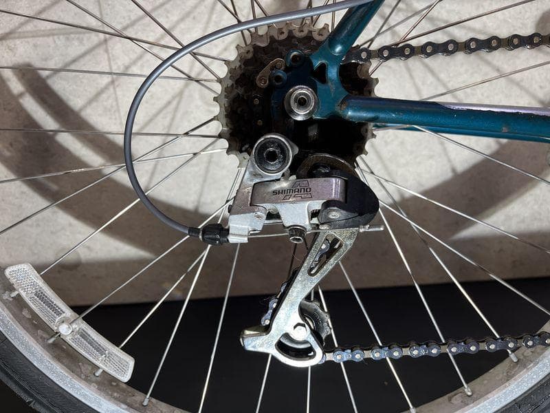 MON　HILL　TOPPER　クラリス　２６インチ　MTB