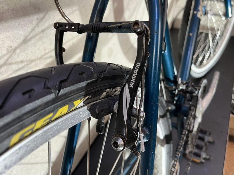 MON　HILL　TOPPER　クラリス　２６インチ　MTB