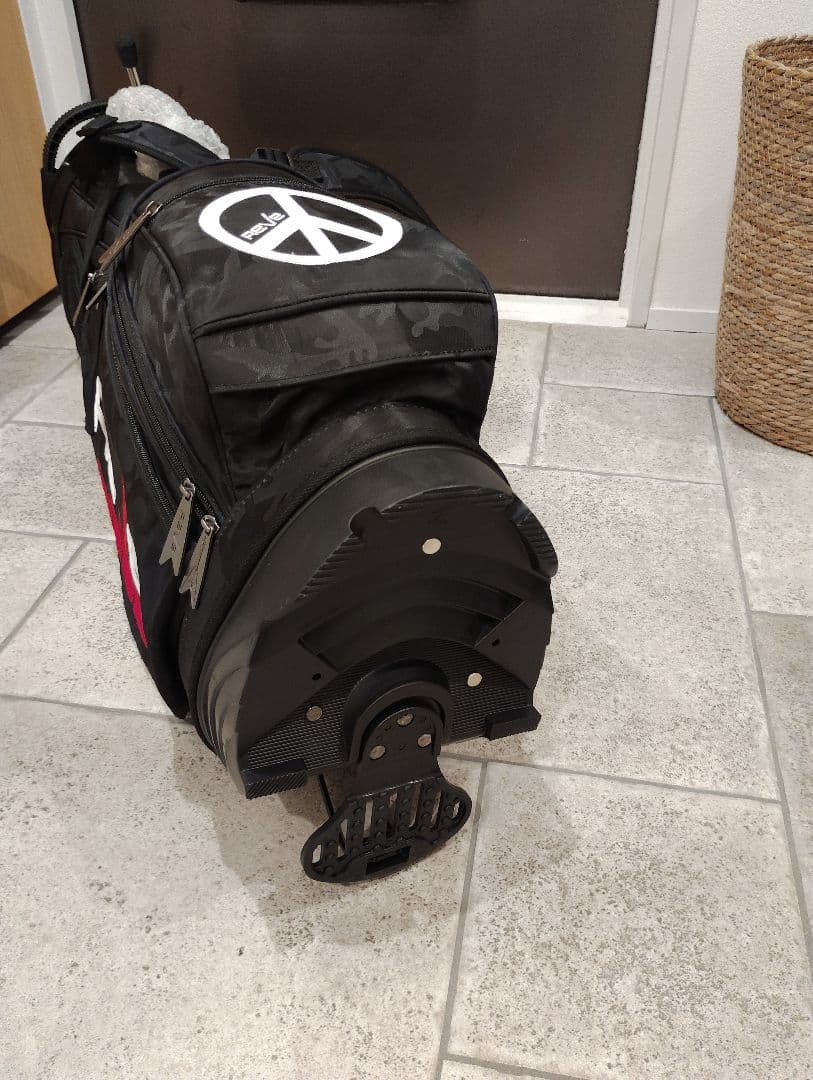 週末限定【希少】100個限定‼️ Reve/レーヴ キャディバッグ 定価6.6万