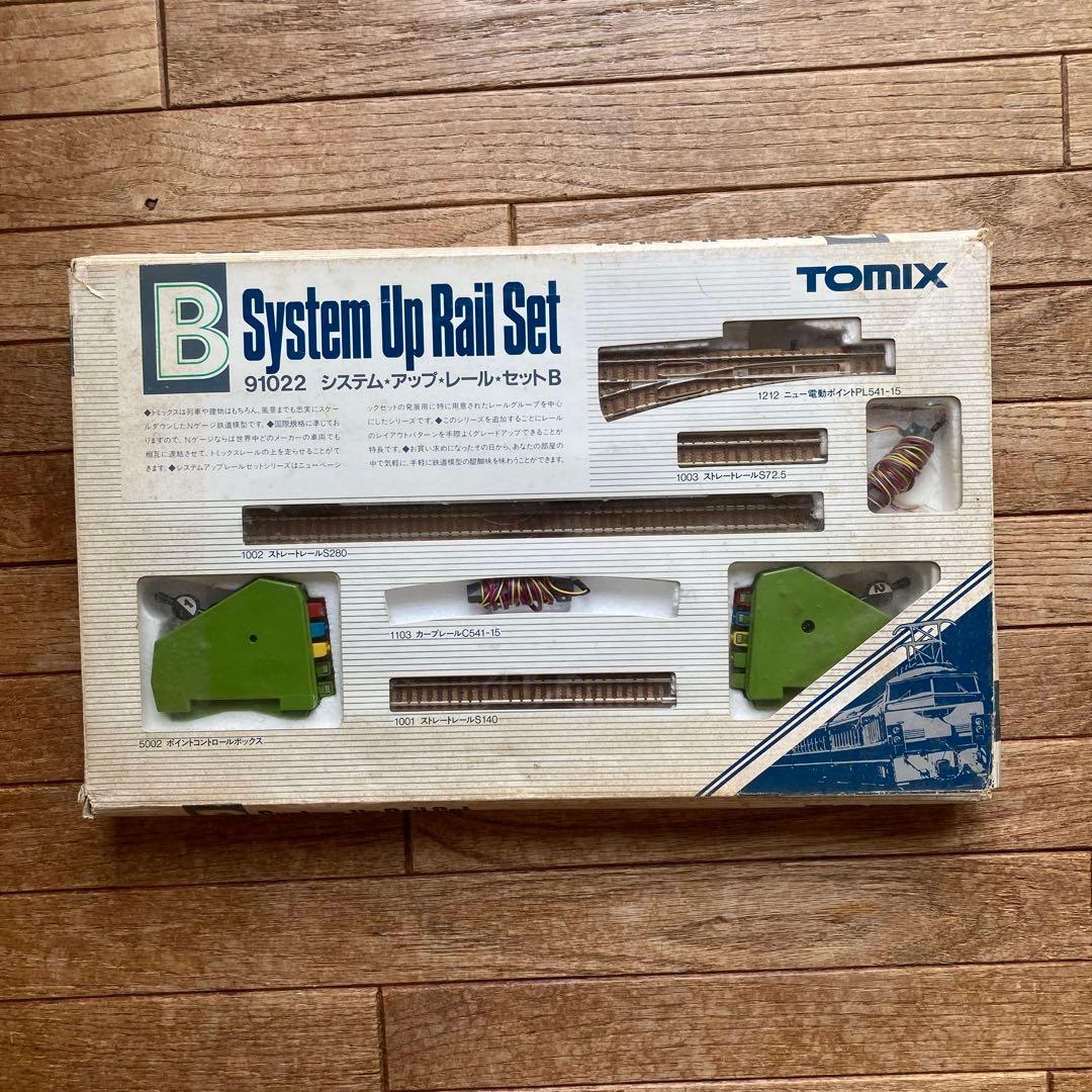 TOMIX 鉄道模型セット 90001 New Basic Set