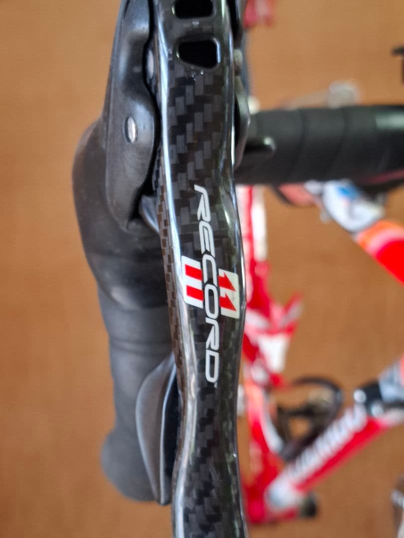 COLNAGO MasterＸLight フレーム コルナゴ坊 カンパレコード組