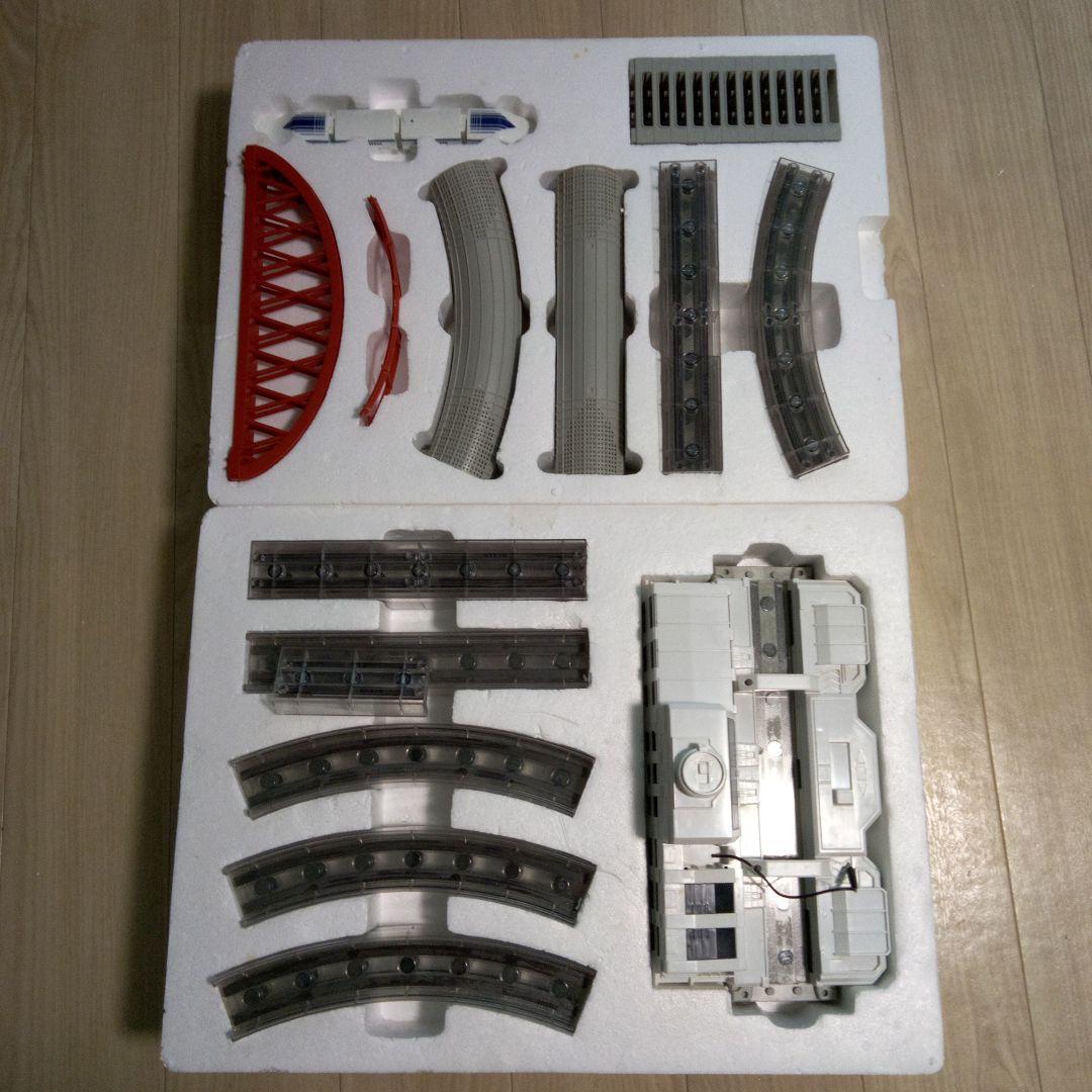 ジャンク　タカラトミー リニアライナー 超電導リニア L0系 スペシャルセット