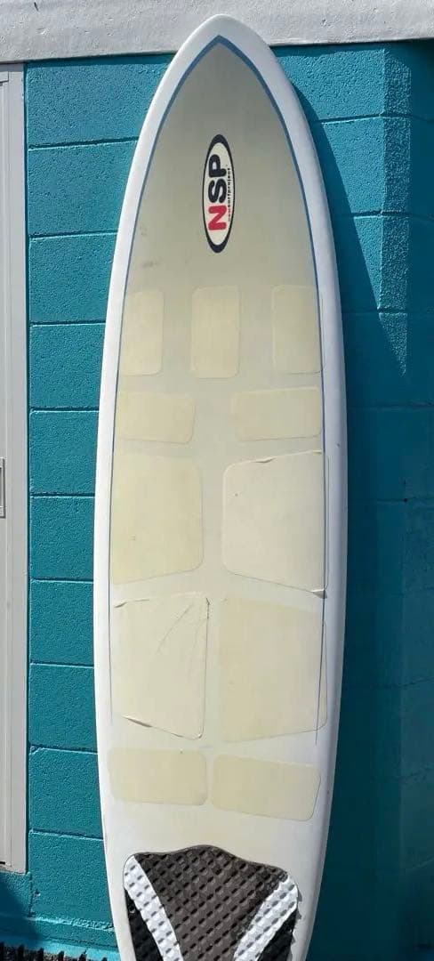 格安！NSP ファンボード、高浮力でテイクオフ簡単、初心者から上級者も遊べる1枚