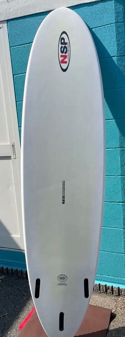 格安！NSP ファンボード、高浮力でテイクオフ簡単、初心者から上級者も遊べる1枚