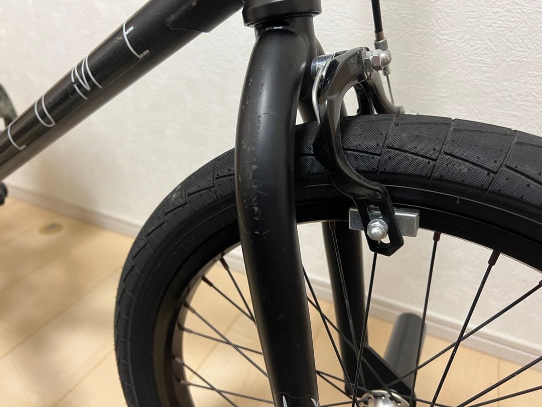 ■BMX Volume Infantry Bike