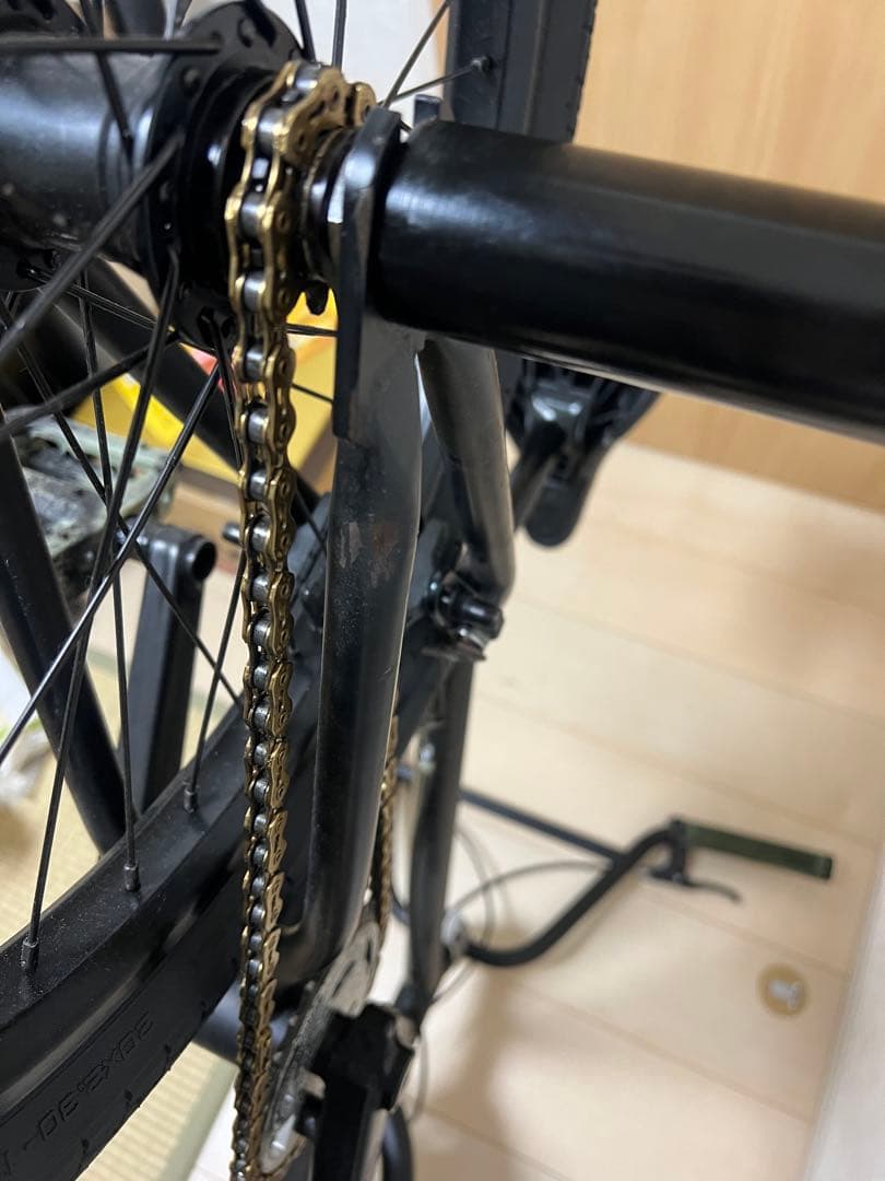 ■BMX Volume Infantry Bike