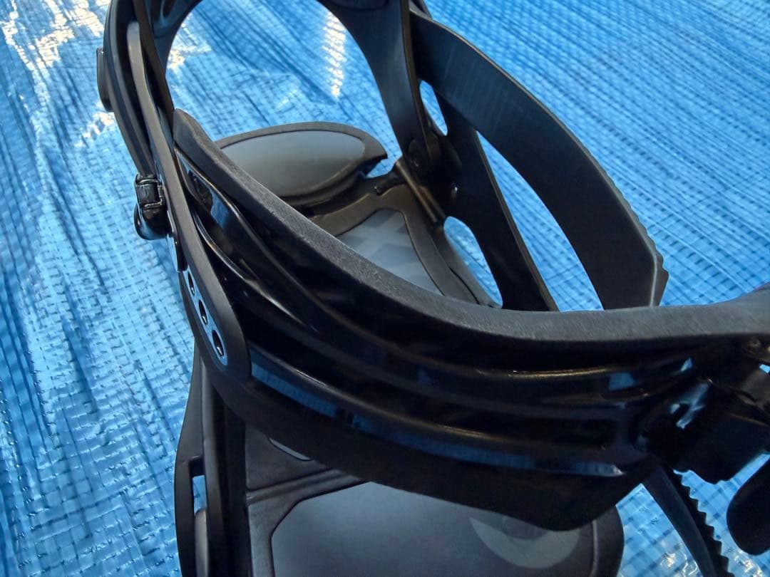 FLUX DS 21-22モデル　BLACK ブラックM 中古