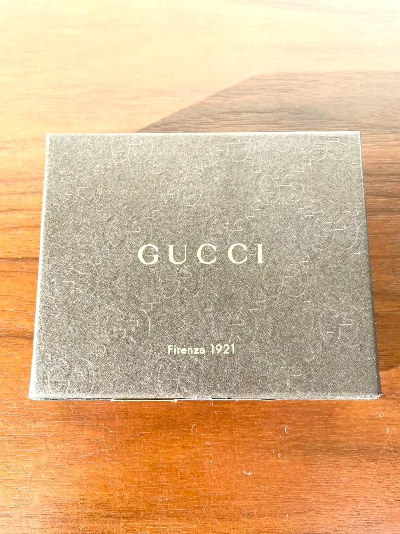 【GUCCI （グッチ）】空き箱 シューホーン 靴べら