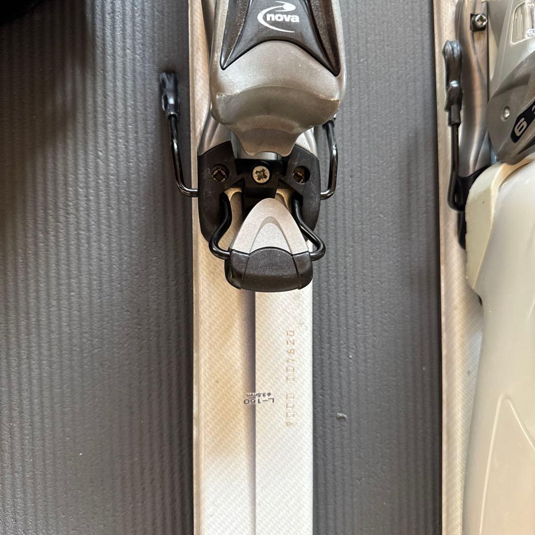 ビンディングセット中古　送料無料