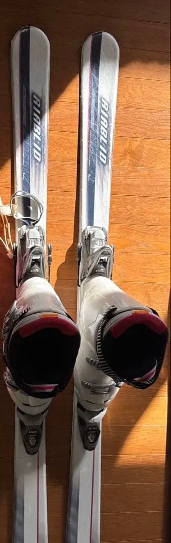 ビンディングセット中古　送料無料