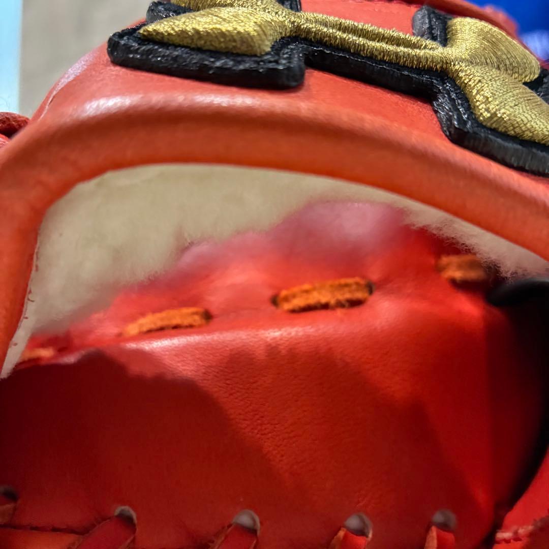 アンダーアーマー 硬式野球 投手用 グローブ