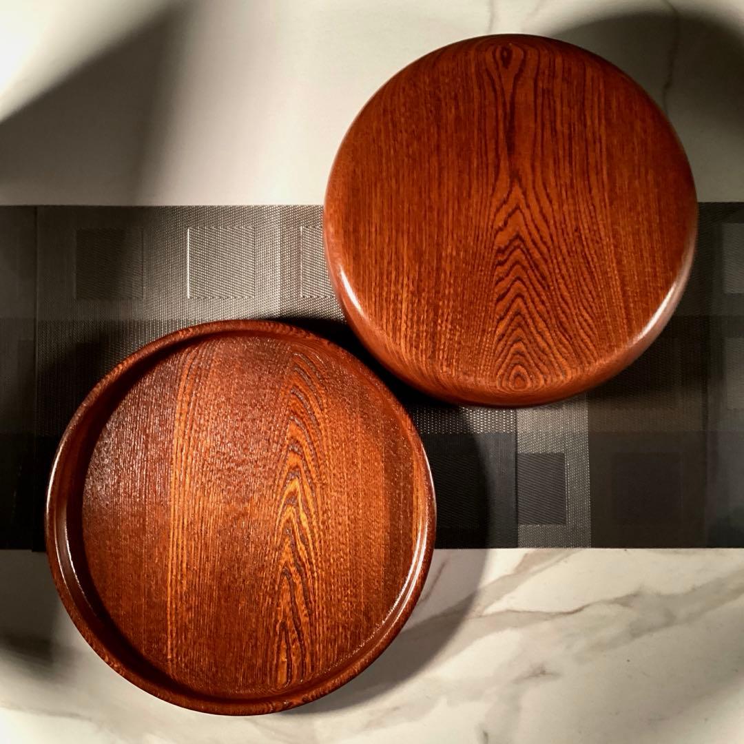 『冬うー特価』　けやき　茶ゃびつ