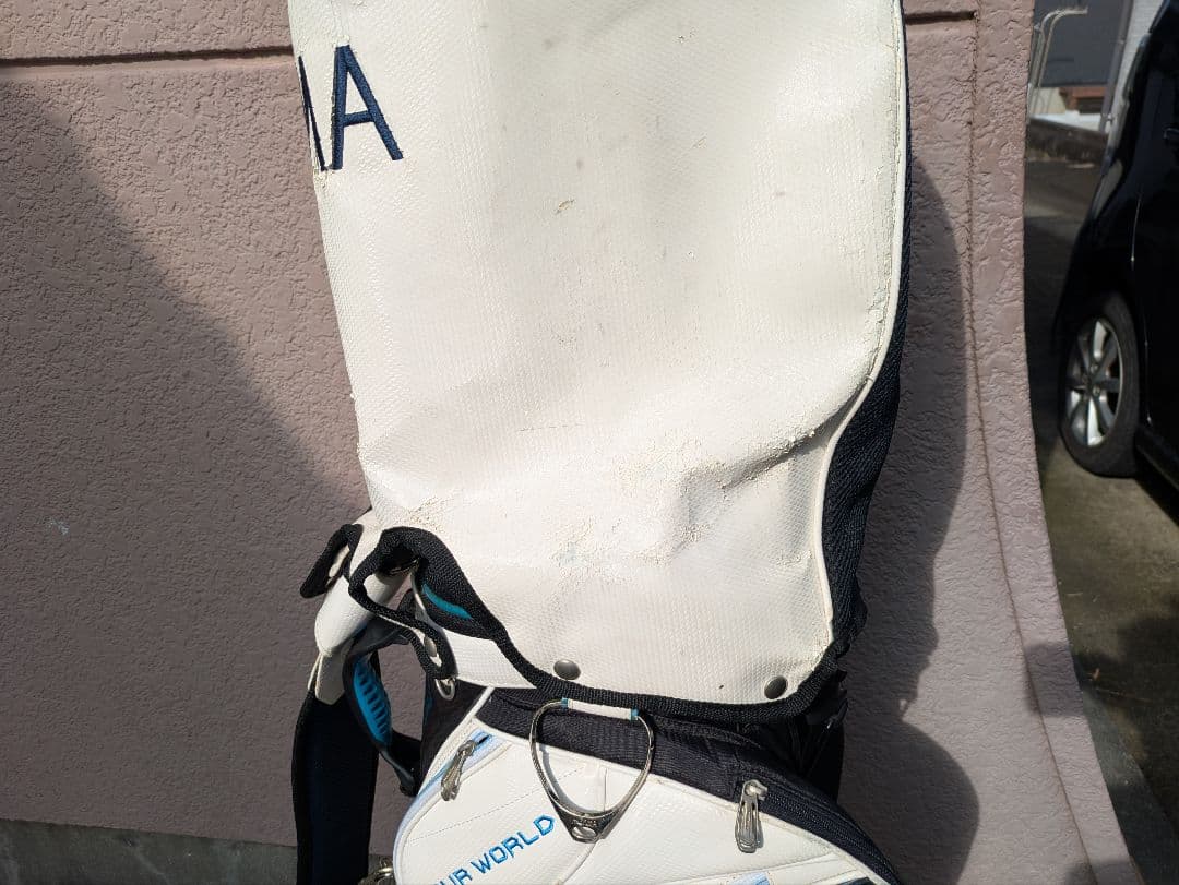 HONMA ツアーワールド キャディバッグ