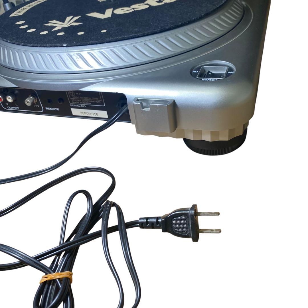 Vestax PDX-2000 DJターンテーブル DJ機材